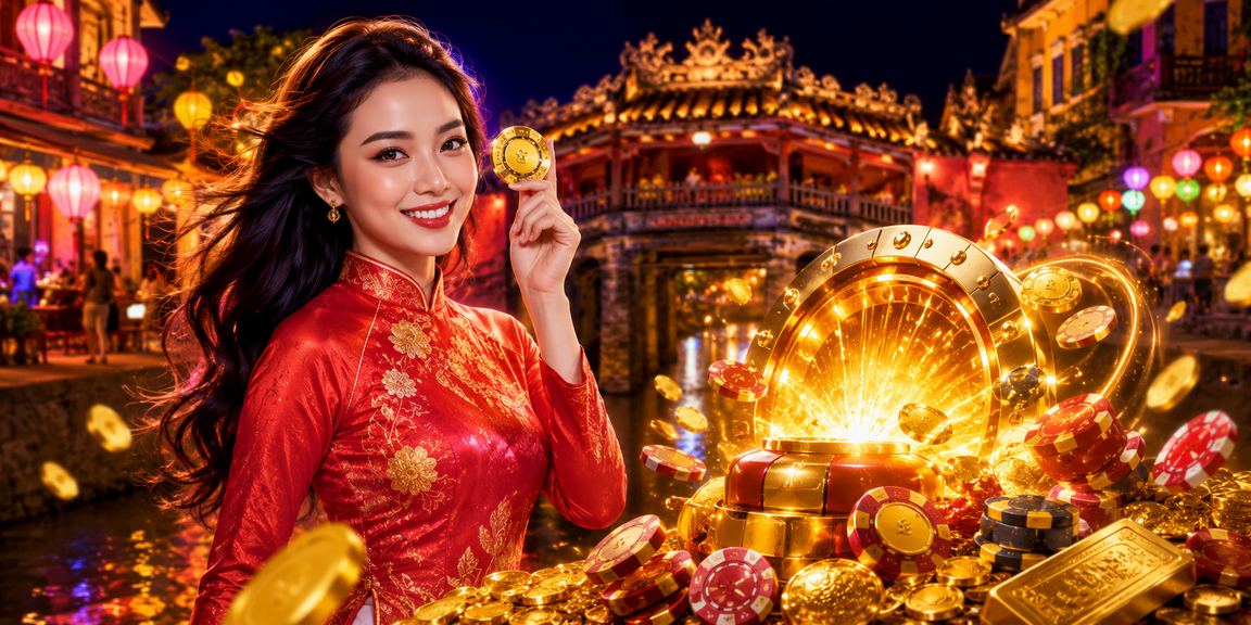 Giao diện cá cược casino tại Hội An trên 4590