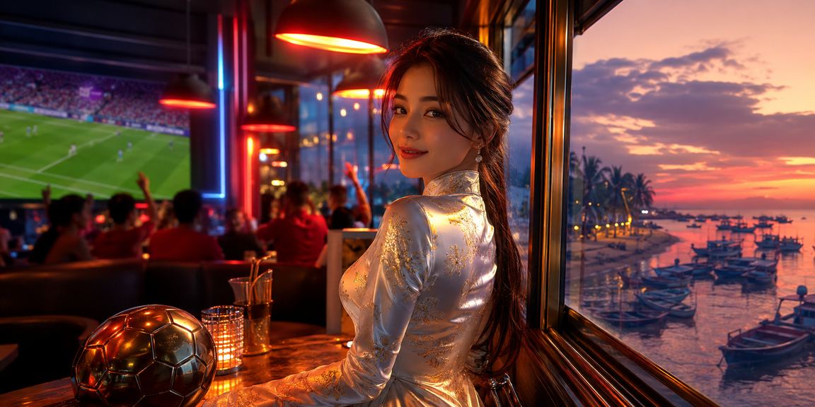 Khung cảnh cá cược bóng đá tại Mũi Né