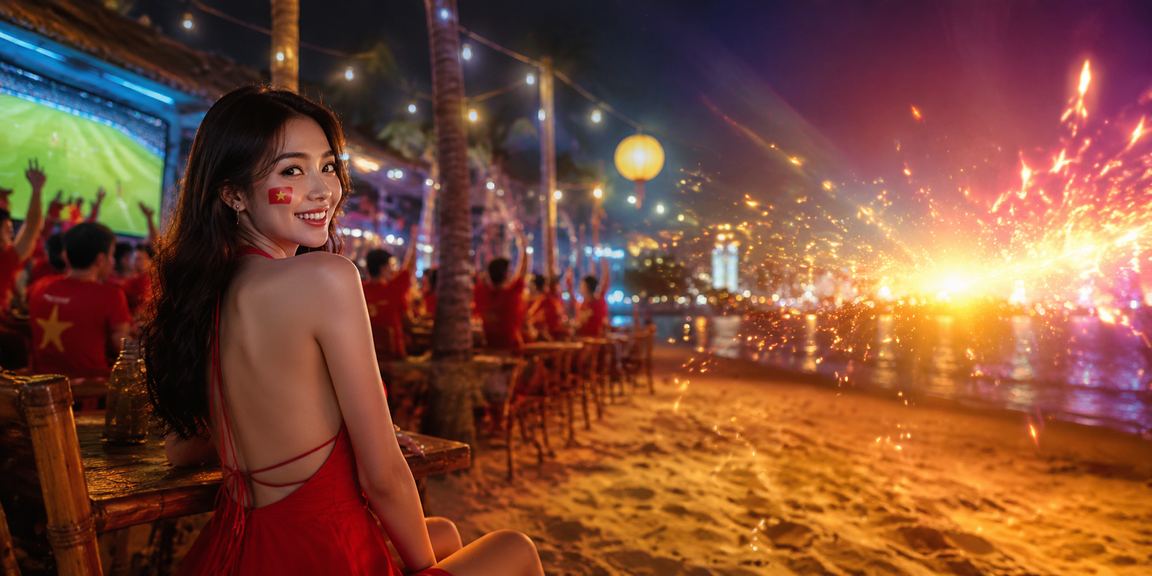 Khung cảnh sôi động của casino và cược thể thao tại Nha Trang